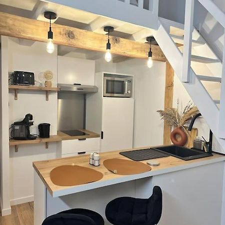Duplex Lumineux Apartment Нант Екстериор снимка