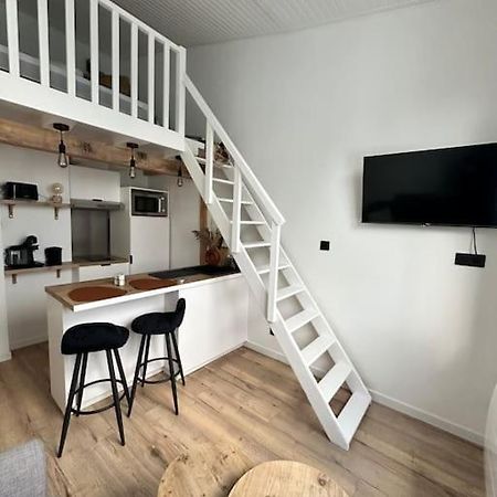 Duplex Lumineux Apartment Нант Екстериор снимка