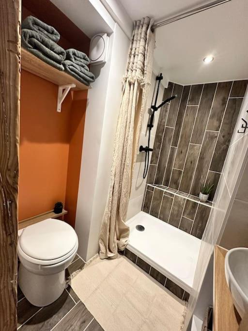 Duplex Lumineux Apartment Нант Екстериор снимка