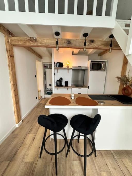 Duplex Lumineux Apartment Нант Екстериор снимка