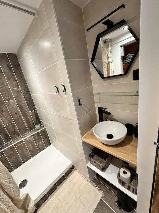 Duplex Lumineux Apartment Нант Екстериор снимка