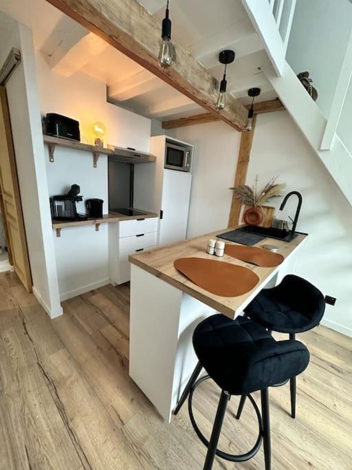 Duplex Lumineux Apartment Нант Екстериор снимка